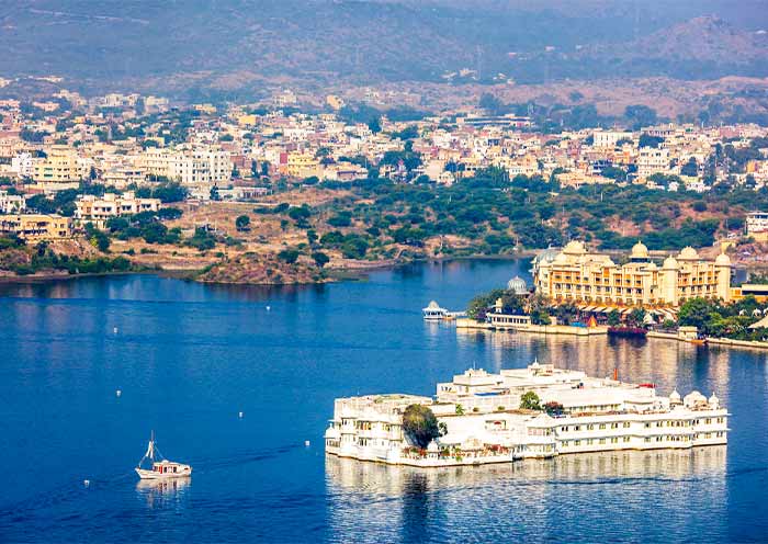 Lake Pichola, Udaipur
