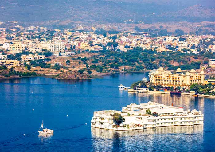 Lake Pichola