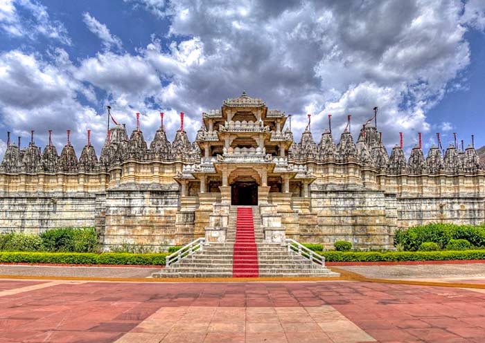 Ranakpur Jain Temple Ranakpur Jain Temple