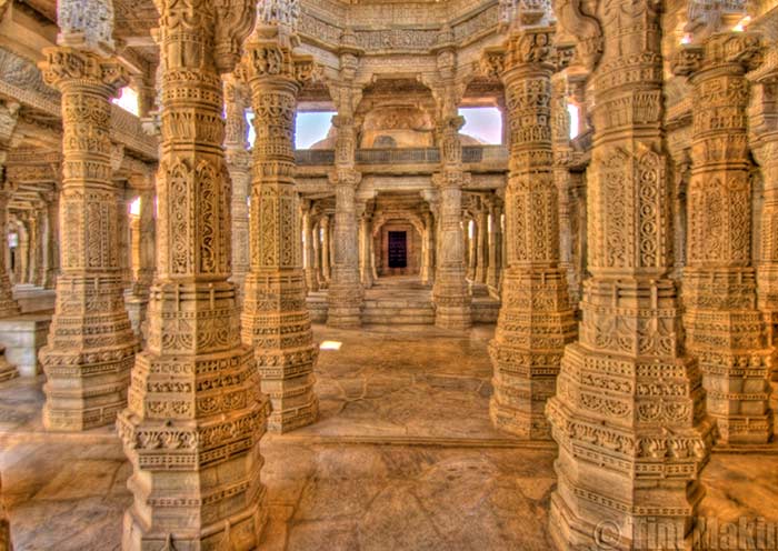 Renowned for its architectural beauty, intricate carvings