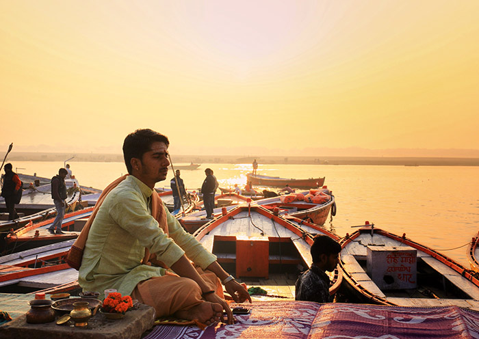 Ganges River