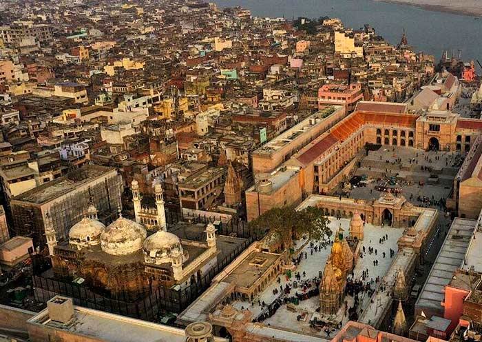 Vishwanath Temple (Golden Temple) Vishwanath Temple (Golden Temple)