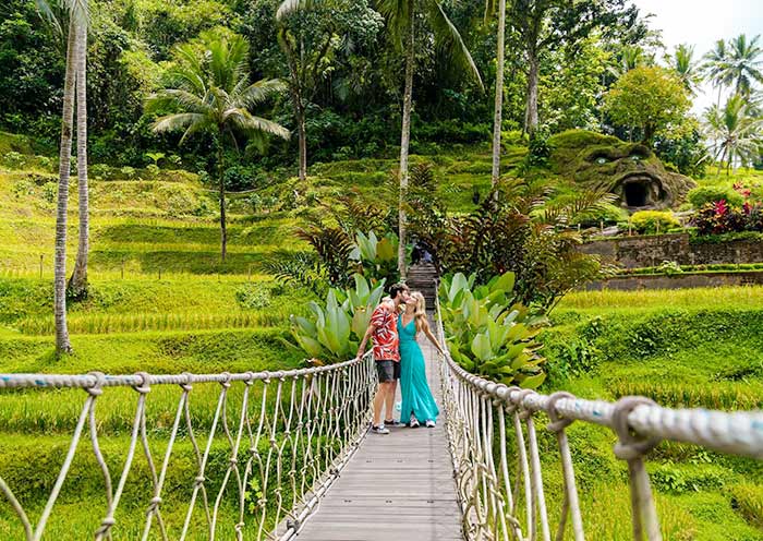 Instaworthy Photo Spot in Alas Harum Bali