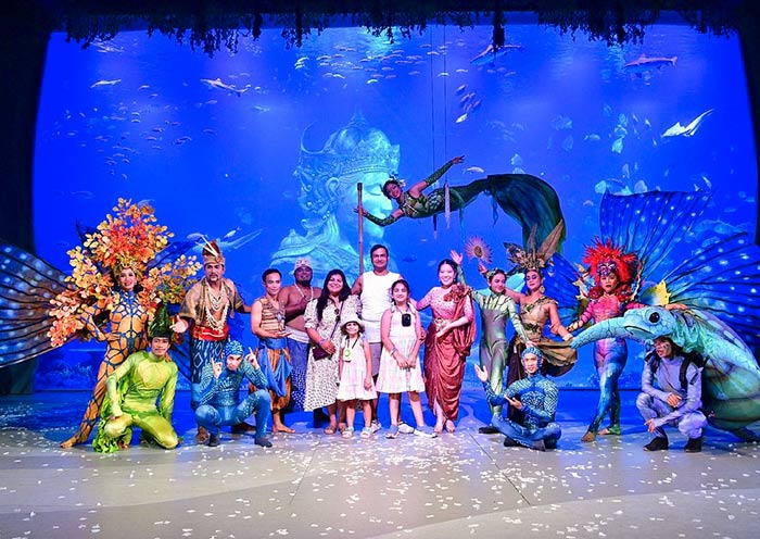 Bali Safari & Marine Park Bali Safari & Marine Park