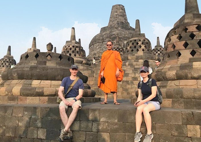 Borobudur Temple, Yogyakarta