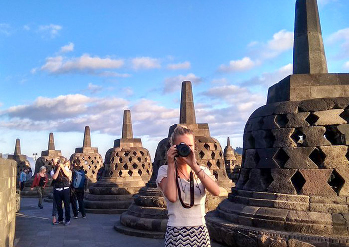 Borobudur Temple, Yogyakarta