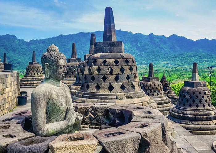 Borobudur Temple, Yogyakarta Borobudur Temple, Yogyakarta