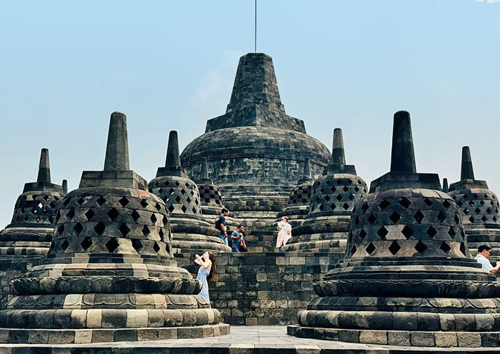 Borobudur Temple, Yogyakarta Borobudur Temple, Yogyakarta