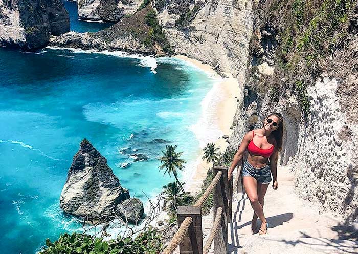 Bali Tour Package from Nepal 