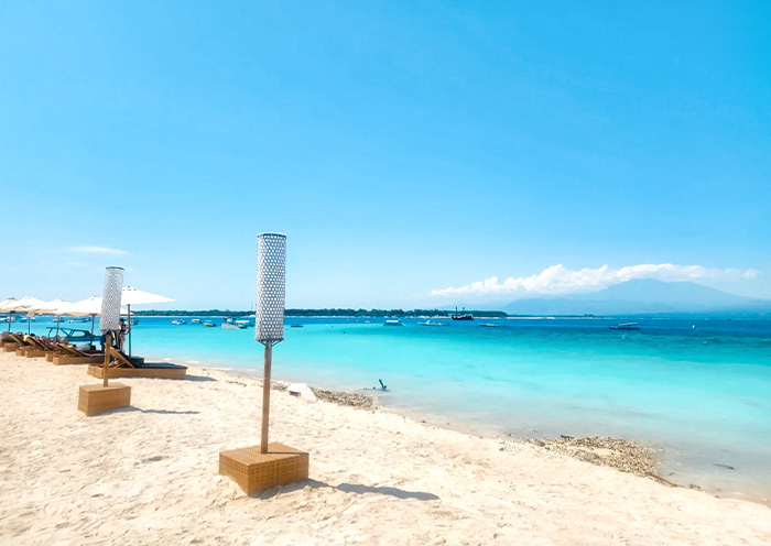 Gili Beach