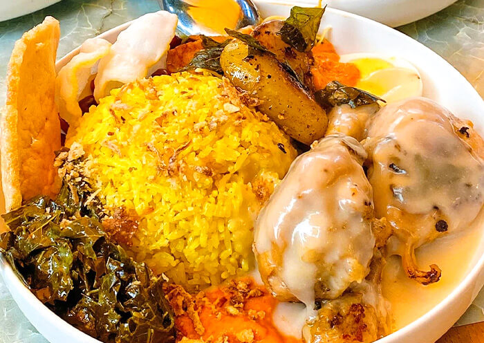 Gili Island Cooking Class