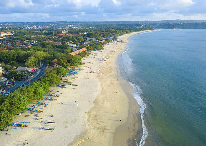 Jimbaran Beach, Bali
