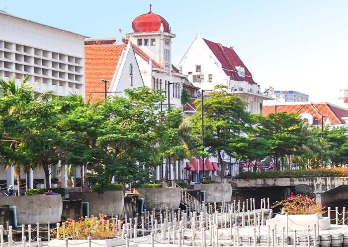 Kota Tua, Jakarta Kota Tua, Jakarta