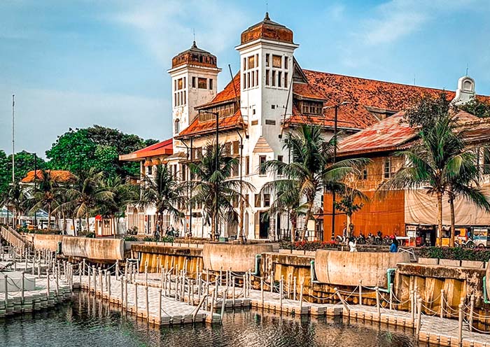 Kota Tua, Jakarta