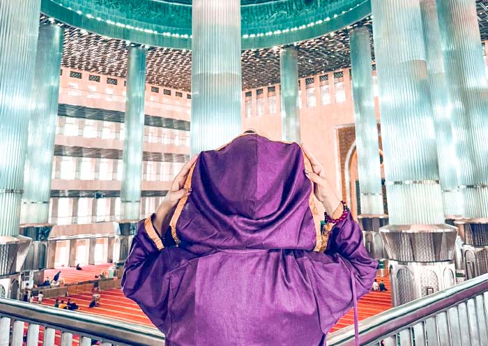 Mosque, Jakarta Mosque, Jakarta