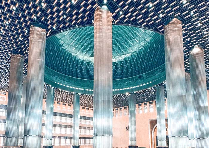 Mosque, Jakarta