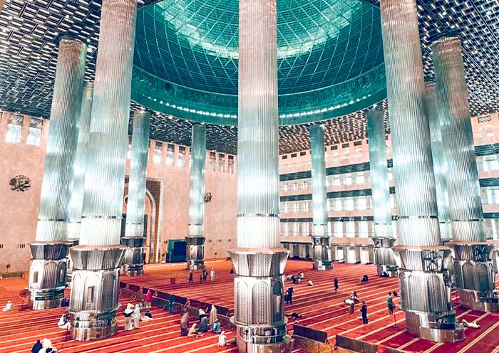 Mosque, Jakarta