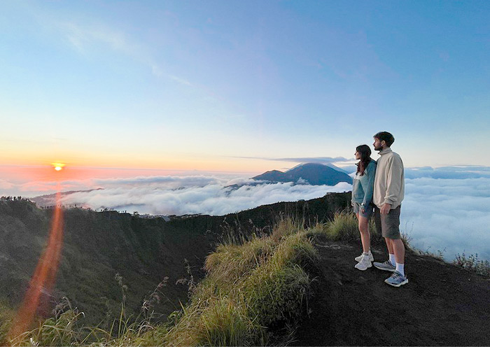 Sunrise Trek on Mount Batur