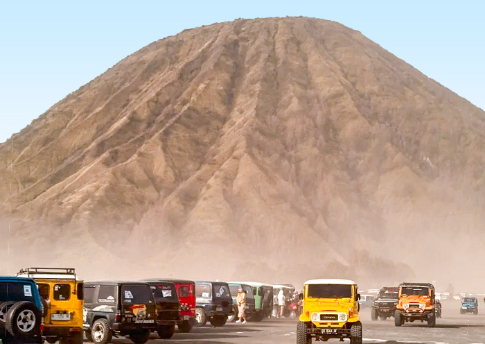 Mount Bromo
