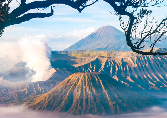 Mount Bromo