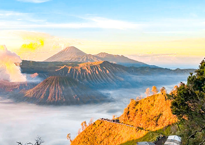 Mount Bromo