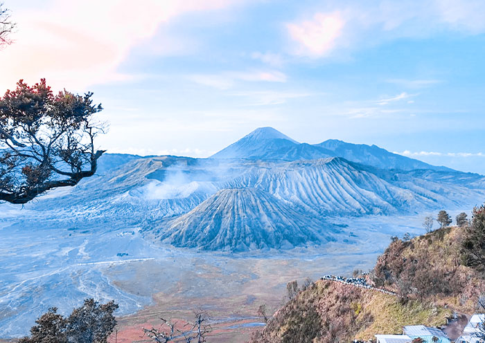 Mount Bromo