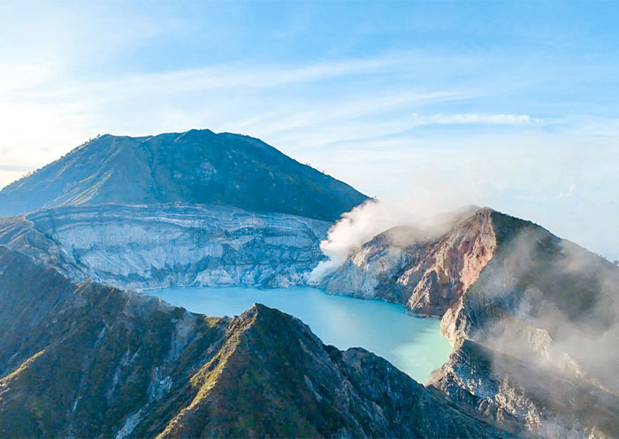 Mount Ijen