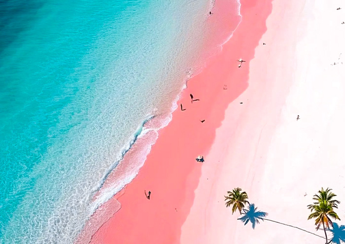 Pink Beach, Komodo