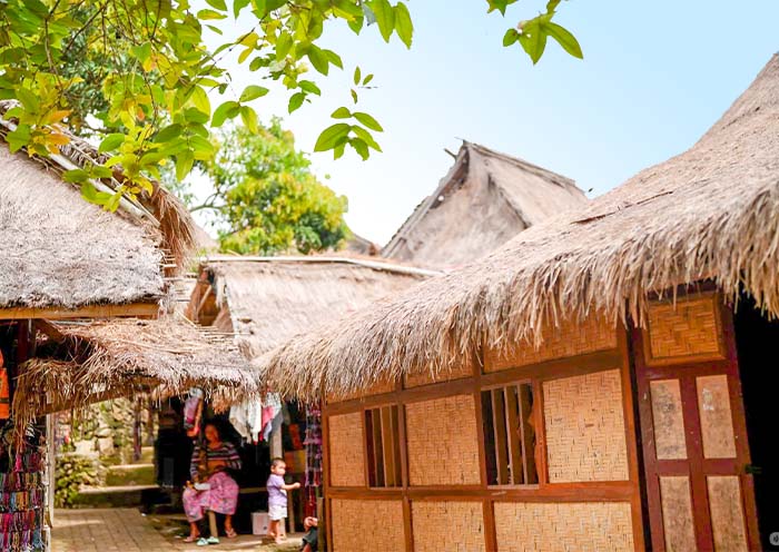 Sade Village, Lombok