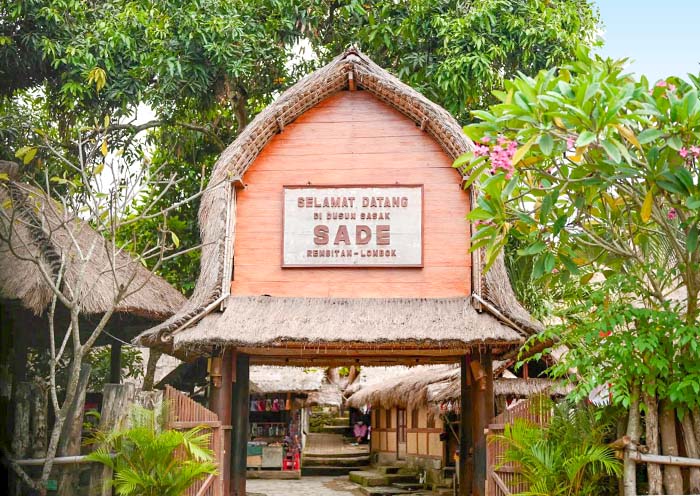 Sade Village, Lombok