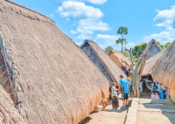 Sade Village, Lombok