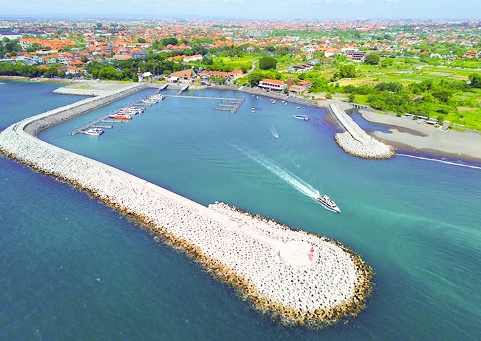 Sanur Port Sanur Port