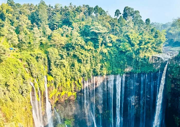 Sewu Waterfall