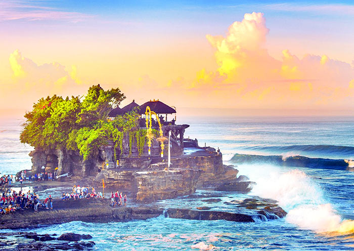 Tanah Lot Temple, Bali