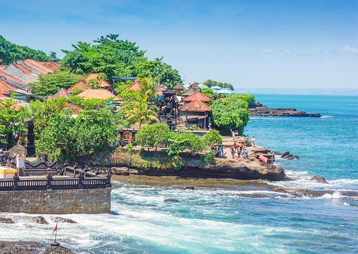 Tanah Lot Temple, Bali