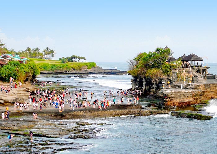 Tanah Lot Temple, Bali Tanah Lot Temple, Bali
