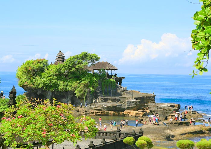 Tanah Lot Temple, Bali Tanah Lot Temple, Bali