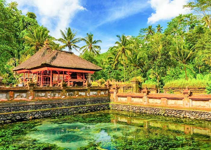 Tirta Empul Holy Spring Temple Tirta Empul Holy Spring Temple