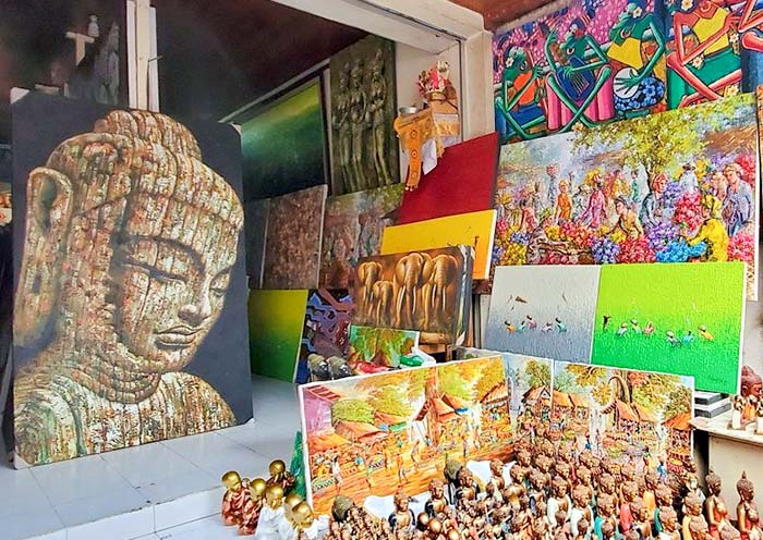 Ubud Market, Bali