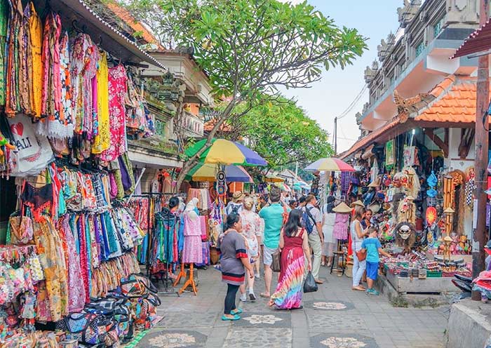 Ubud Market, Bali