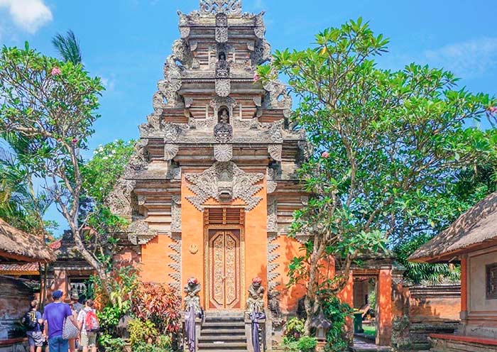 Ubud Palace, Bali