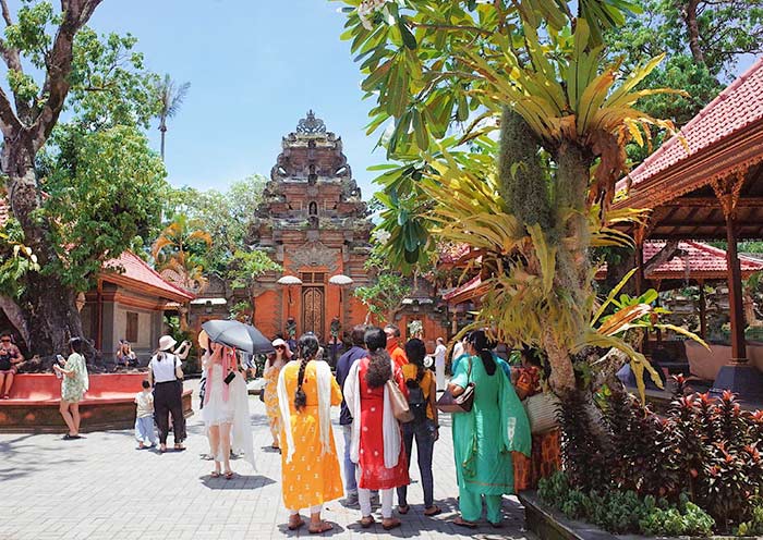 Ubud Palace, Bali Ubud Palace, Bali