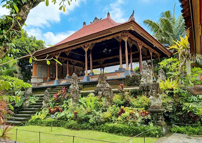 Ubud Palace, Bali Ubud Palace, Bali