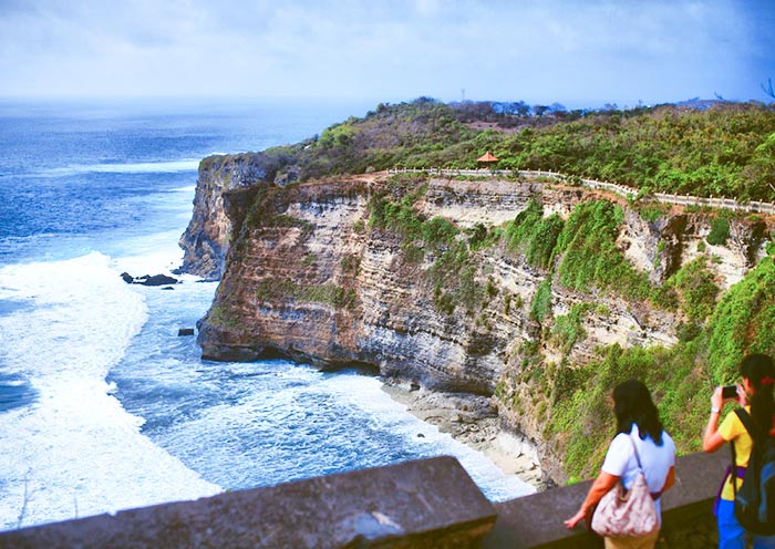  Uluwatu Cliff, Bali
