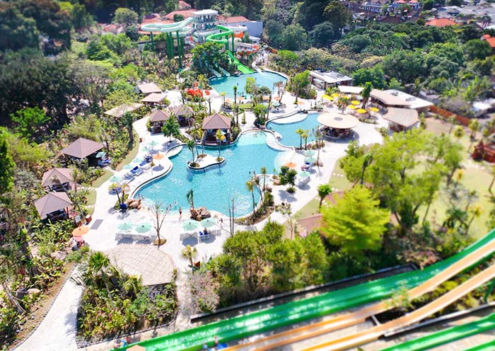 Waterbom Bali Waterbom Bali