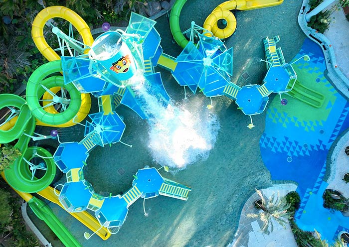 Waterbom Bali Waterbom Bali