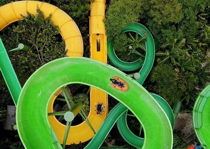 Waterbom Bali Waterbom Bali