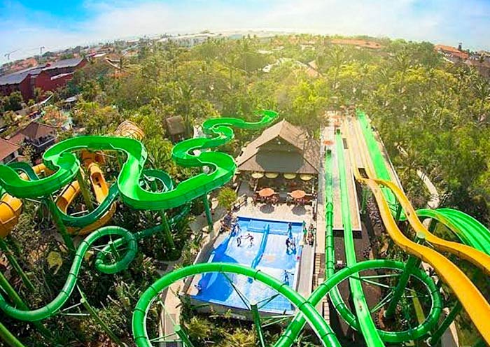 Waterbom Bali Waterbom Bali