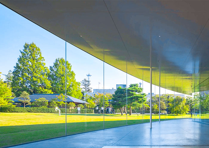 21st Century Museum of Contemporary Art