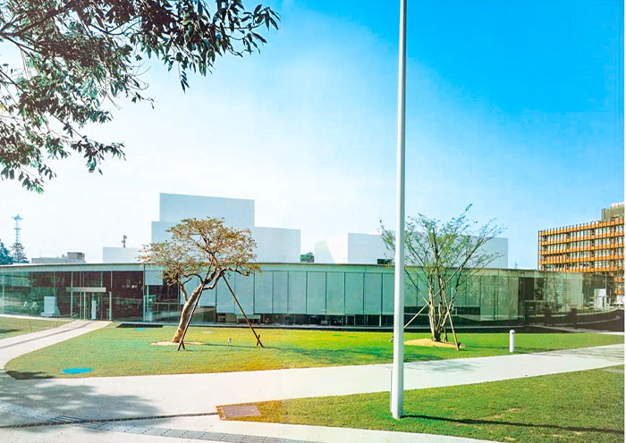 21st Century Museum of Contemporary Art 21st Century Museum of Contemporary Art